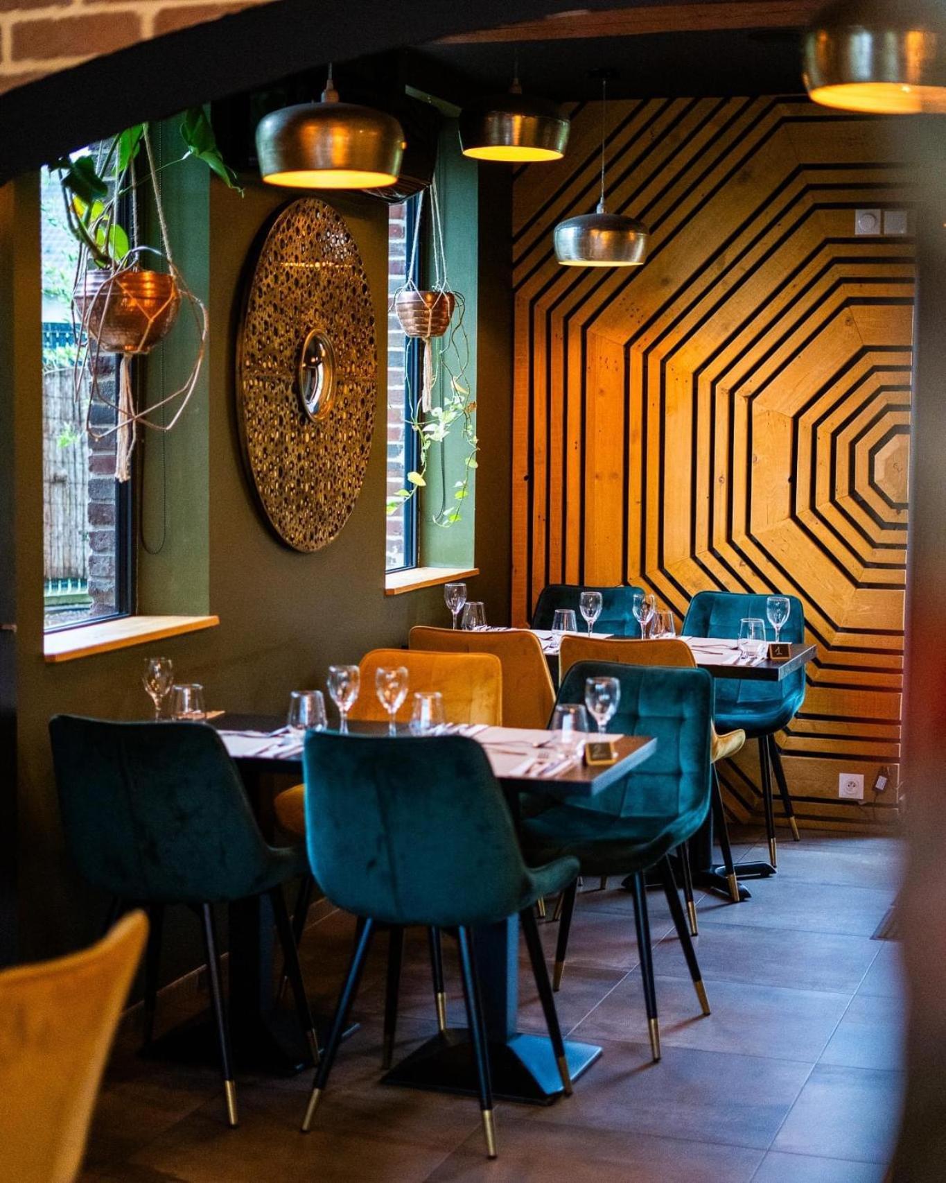 L'Auberge De Papa Auzouville-sur-Ry Экстерьер фото